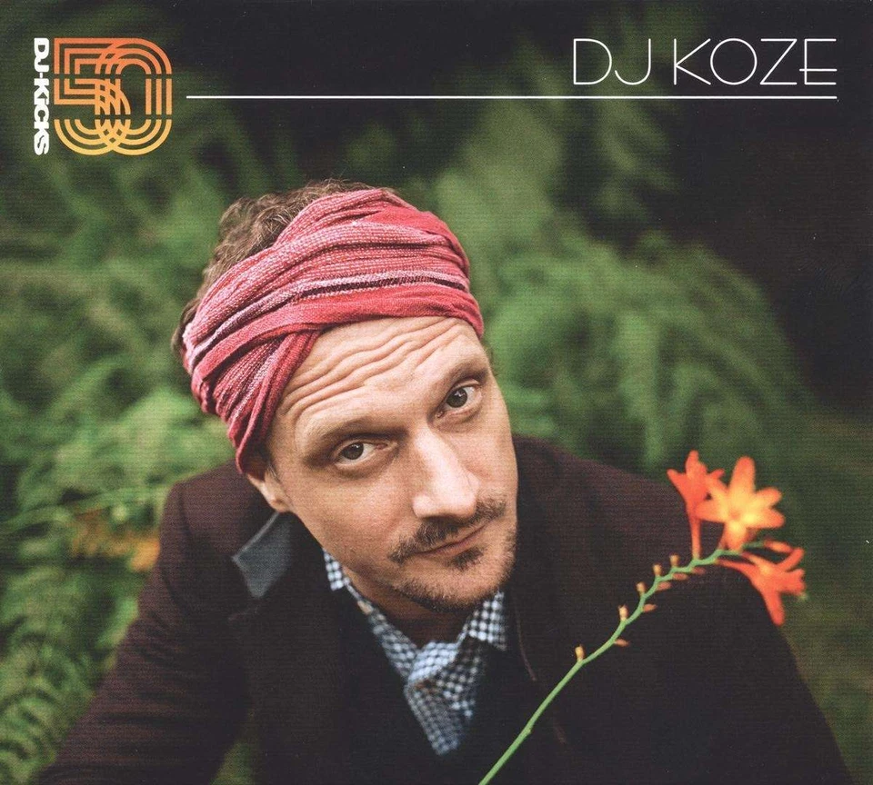 DJ Koze aka Adolf Noise: DJ-Kicks -   - (LP / D) - Bild 1 von 1