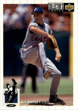 1994 Collector's Choice Baseball Pick Complete Your Set #1-250 RC