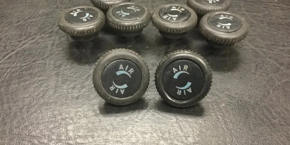 AirCooled Type 1 Fresh Air Mixing Knobs  73-79  (14mm) - Image 1 of 1