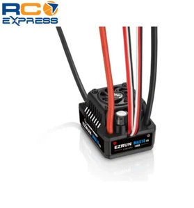 Hobbywing Ezrun ESC series - MAX10 G2 (140A) HWI30102603 - Picture 1 of 1