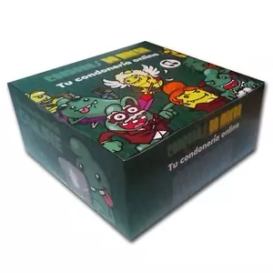 Cajas de condones a elegir -elige tus preservativos Durex, Pasante, INLOVE...- - Imagen 1 de 1