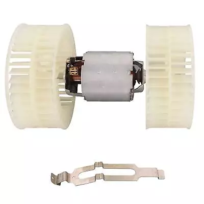 HVAC Blower Motor w/ Dual Fan Cage for Mercedes Benz 300CE 300D 300E 300TE - Image 1 of 4