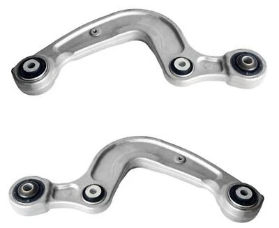 Rear Upper Forward Control Arms W/ Bushings For Audi A4 Quattro 2017-2022 - Image 1 of 4
