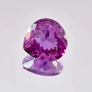 8 x 8 MM Flawless Natural Color-Change Alexandrite Gemstone (GIT Certified) - Picture 1 of 6