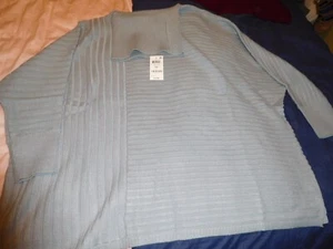 NWT 3X ALFANI LIGHT GRAY STONE TURTLENECK SWEATER DOLMAN SLEEVES - Picture 1 of 5