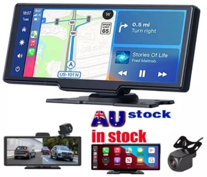 10.26 Inch Wireless Touch Screen Car Tablet Pro Max,Cartablet Pro Max 2024 Model - Picture 1 of 14