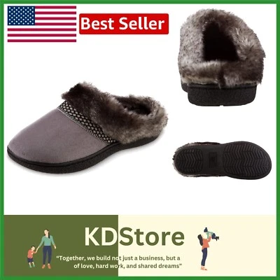 Zapatillas cómodas Mallory con capucha para mujer - ideales para cada paso Foto 1 de 4