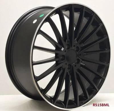 20'' wheels for Mercedes GLS550 4MATIC SUV 2017-19 20x9.5" LEXANI TIRES - Image 1 of 4