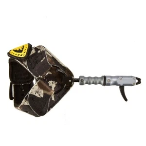 Tru-Fire - Smoke PTC Buckle Foldback - Picture 1 of 1