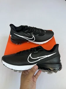 Nike Air Zoom Infinity Tour Golf Shoes Black White CT0540-077 Men’s Size 10.5 - Picture 1 of 5