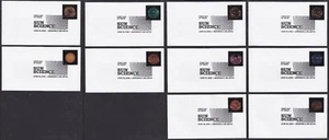 US 5598-5607 Sun Science (set of 10) BWP FDC 2021 - Picture 1 of 12