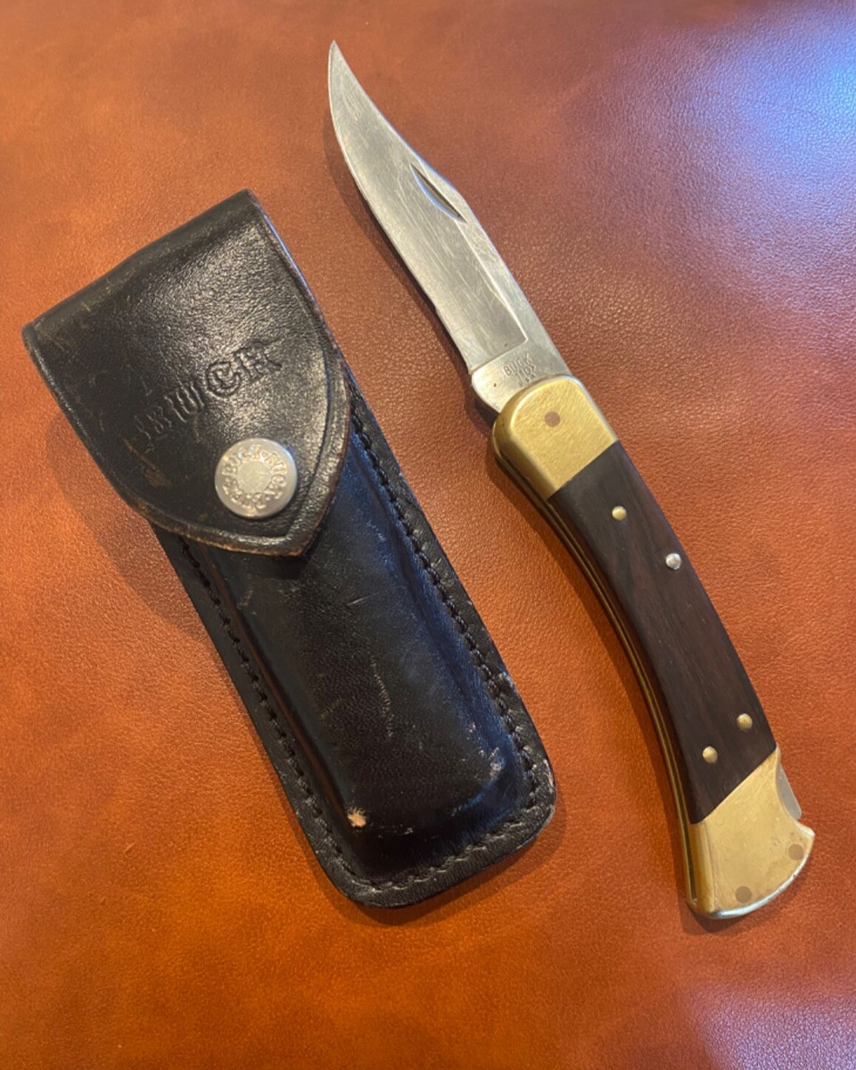 Buck Lockback Original Vintage Knives for sale | eBay Buck Lockback Original Vintage Knives for sale | eBay