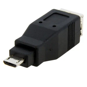 Startech Micro USB to USB B Adapter M/F - Foto 1 di 2