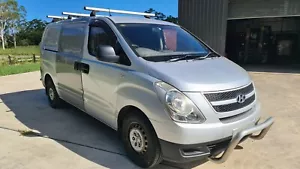 ⭐⭐ Hyundai iLoad TQ 2.5L, 2008, Turbo Diesel, 265,000km ⭐⭐ - Picture 1 of 6