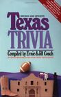 Texas Trivia by Couch, Hill Paperback / softback Book The Fast Free Shipping