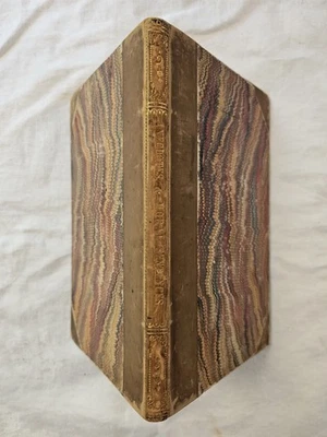 Anecdotes and Moral Sentences collected and freely rendered in English, French.. - Image 1 of 3