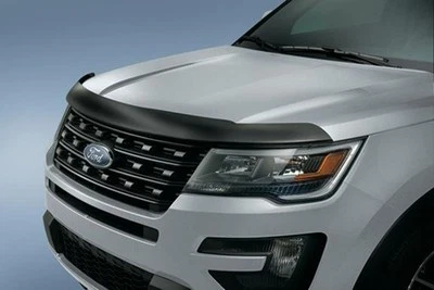 Ford Explorer® 2016-2019 Smoke Hood Deflector Bug Protector Bonnet Debris Shield Foto 1 de 2