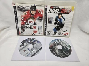 Sony Play Station 3 (4 Games) Ps3 Games Lot - Picture 1 of 3