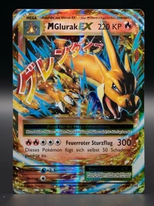 Pokemon TCG | M Charizard EX | Glurak | Evolutions | 13/108 NM - M 2/2 - Bild 1 von 2