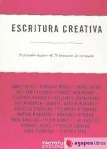 Escritura creativa. NUEVO. ENVÍO URGENTE (Librería Agapea) - Imagen 1 de 1