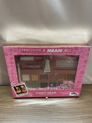 SEALED MEAN GIRLS  Candy Gram makeup  collection by Profusion - Image 1 of 2