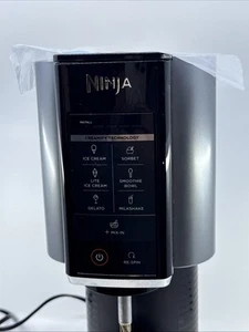 Ninja NC300 CREAMi Ice Cream Maker - Silver - Picture 1 of 6