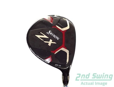 Srixon ZX Fairway Wood 5 Wood 5W 18° Graphite Ladies Right 41.75in - Image 1 of 4