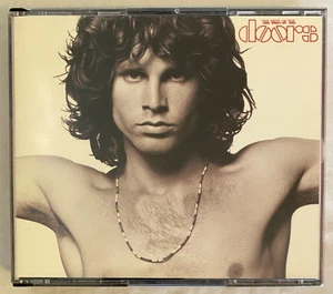 The Doors - The Best Of The Doors CD x 2 Bonus Tracks 1985 - Imagen 1 de 4