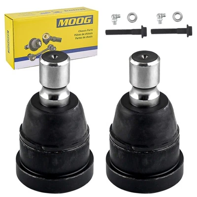 MOOG Front Lower Ball Joint 2x For 2001-2012 Ford Escape 2001-2011 Mazda Tribute Foto 1 de 4