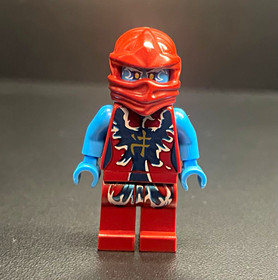 LEGO Ninjago Airjitzu Nya (Retired, Rare, set 70590)