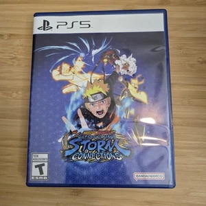 NARUTO X BORUTO Ultimate Ninja Storm Connections - Sony PlayStation 5 - Picture 1 of 2