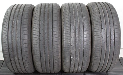 4 neumáticos de verano 205/55R16 91V Fulda Eco Control HP 1x5,5-6 mm/3x6-6,5 mm 2018 - Imagen 1 de 4