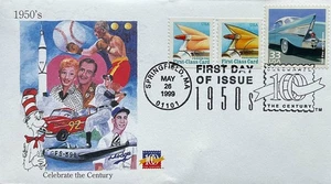Edken 3187 CTC 50s Tail Fins & Chrome Combo with Tail Fin Stamps - Bild 1 von 1
