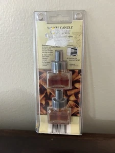Yankee Candle Car Jar 2er Pack Nachfüllpackungen - French Vanilla - Neu im Paket - Bild 1 von 6