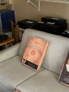 RARE MISPRINT Walt Disney’s The Lion King Masterpiece Exclusive Deluxe Edition - Picture 1 of 2