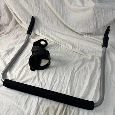 Bumbleride Snack Pack Marco de Barra + Juego de Portavasos - NUEVO / Nunca Usado Foto 1 de 4