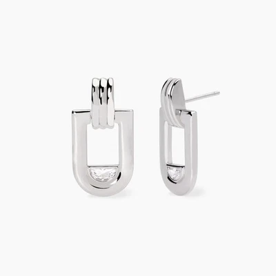 MABINA GIOIELLI   ROMA   ORECCHINI   REFERENZA  563945  ARGENTO 925 - Immagine 1 di 3