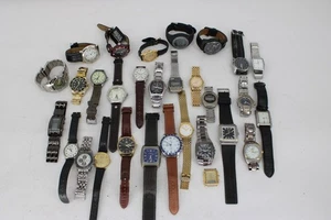 Ax30 Vintage Gents Quartz Wristwatches Inc Lorus, Constant, Limit Etc N/T - Picture 1 of 23