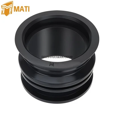 Bota de admisión de junta de aire para Yamaha Big Bear YFM350 1987-1999 Kodiak 400 1993-1995 Foto 1 de 4