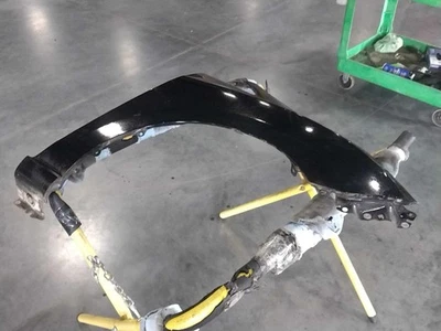 Guardabarros derecho Mazda 5 2014 negro 387972 usado 129 k millas calidad OEM Foto 1 de 3