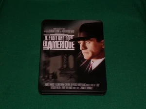 Steelbook C'Era Una Volta en Amérique Blu-Ray + DVD Ediz. France Avec Audio Ita - Bild 1 von 2