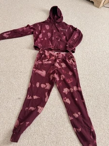 Champion Authentic Athletic Women's Medium Wear/Large Pullover Tie Dye SET - Picture 1 of 6