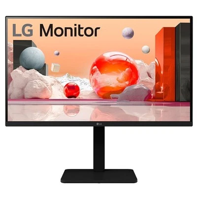 LG 27BA560-B LED-Monitor 68.6 cm (27") 1920 x 1080 Full HD (1080p) 100 Hz - Bild 1 von 4