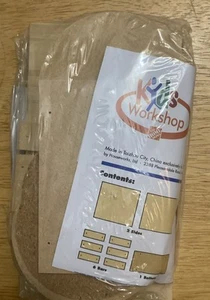 Home Depot Kids Workshop Coaster Set - Picture 1 of 2