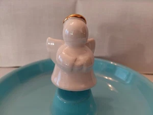 Nora Fleming Mini Peace on Earth Angel A169 Retired VGUC - Picture 1 of 6