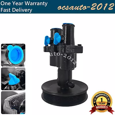 46-8M0137215 8M0139994 For Mercury Mercruiser Quicksilver 8.1 Raw Water Sea Pump - Image 1 of 4