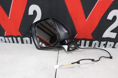 Espejo retrovisor lateral Nissan Quest LH 2012 (11-17) #072835-9E Foto 1 de 3