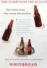1960 ADVERT 'Whitbread Pale Ale' Beer Drink : Original Vintage Print Ad E15/C
