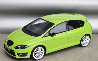 1:18 Otto Mobile Seat Leon MK2 Cupra R Otto OT404 NEU NEW
