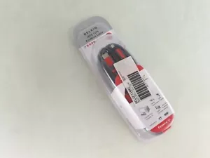 Belkin IEEE 1394 FireWire 4-Pin to 4-Pin Cable 4.2m Long Brand NEW SEALED - Picture 1 of 1